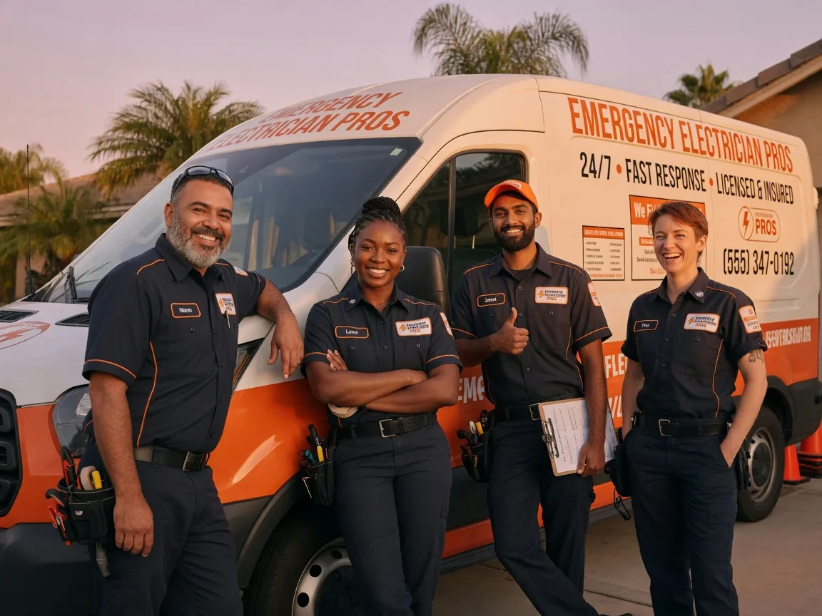 Emergency Electrician company in Melber, KY